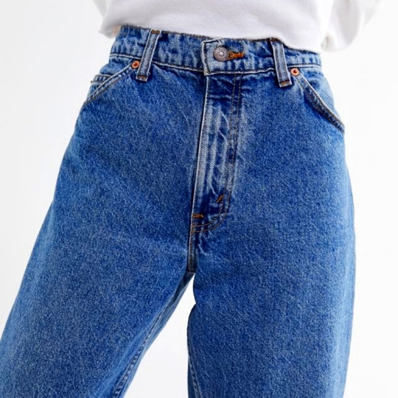 Vintage Levi's 550 Jeans - Picture 7 of 7